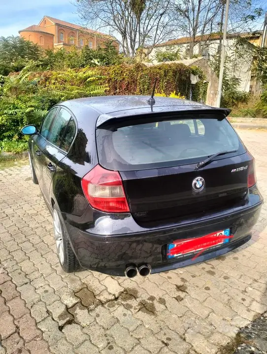 BMW 1 Series 2006 photo 2