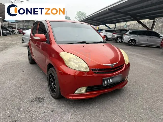 Perodua Myvi