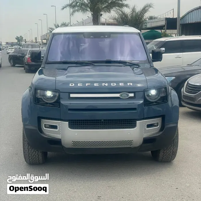 Land Rover Defender 2021 photo 4