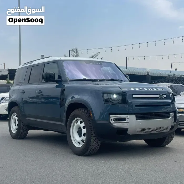 Land Rover Defender 2021 photo 2