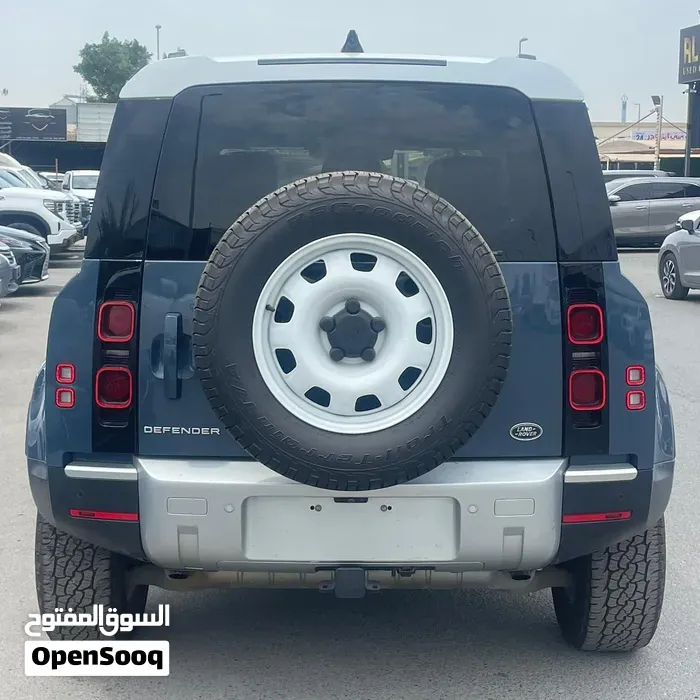 Land Rover Defender 2021 photo 3