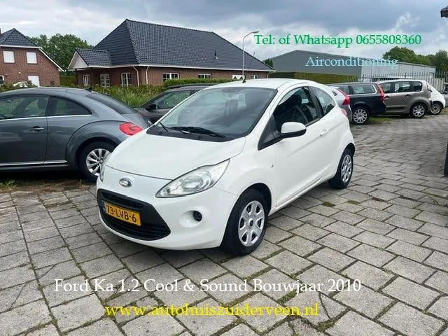 Ford Ka