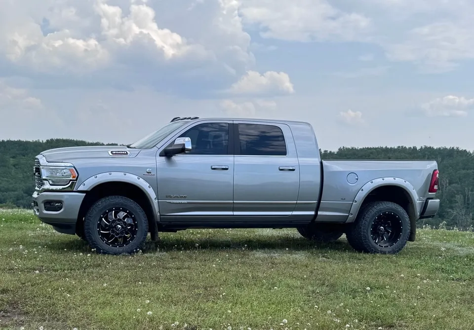 Dodge 3500