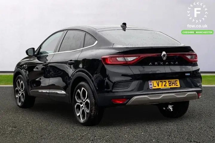 Renault Arkana 2022 photo 2