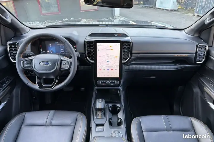 Ford Ranger 2026 photo 3