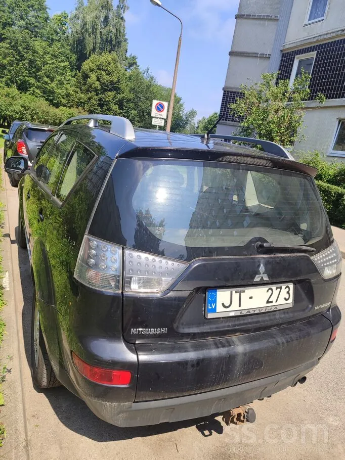 Mitsubishi Outlander 2007 photo 2