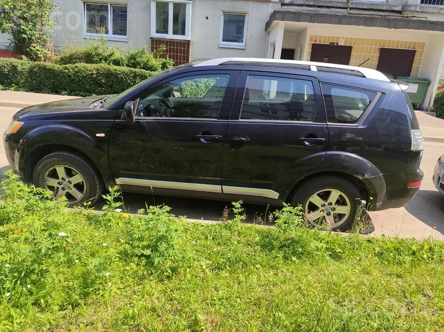Mitsubishi Outlander 2007 photo 3