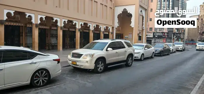 GMC Acadia