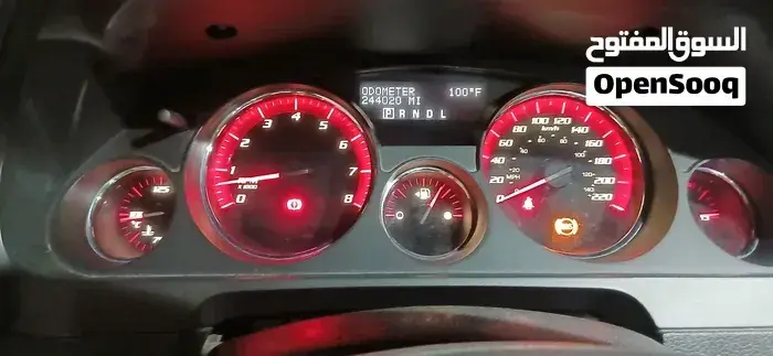 GMC Acadia 2010 photo 4