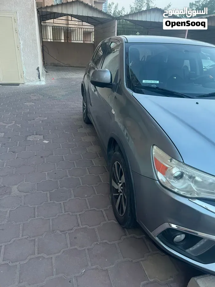 Mitsubishi Asx