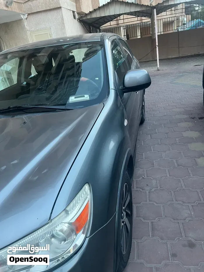 Mitsubishi Asx 2018 photo 4