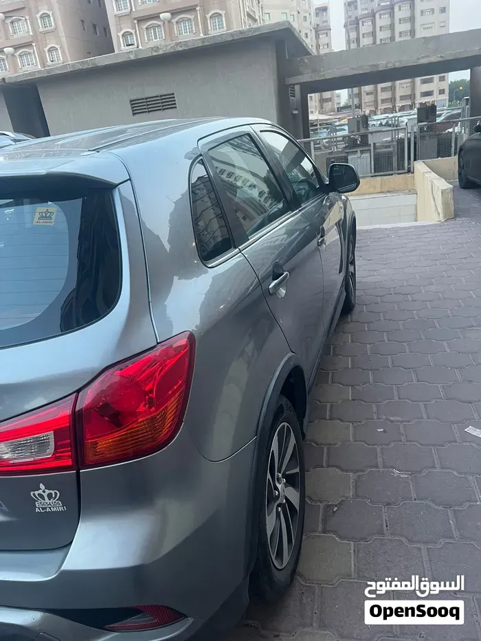 Mitsubishi Asx 2018 photo 2