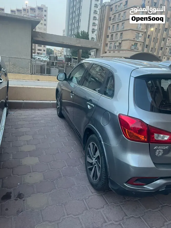 Mitsubishi Asx 2018 photo 3