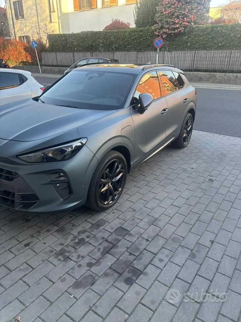 Cupra Terramar 2025 photo 2