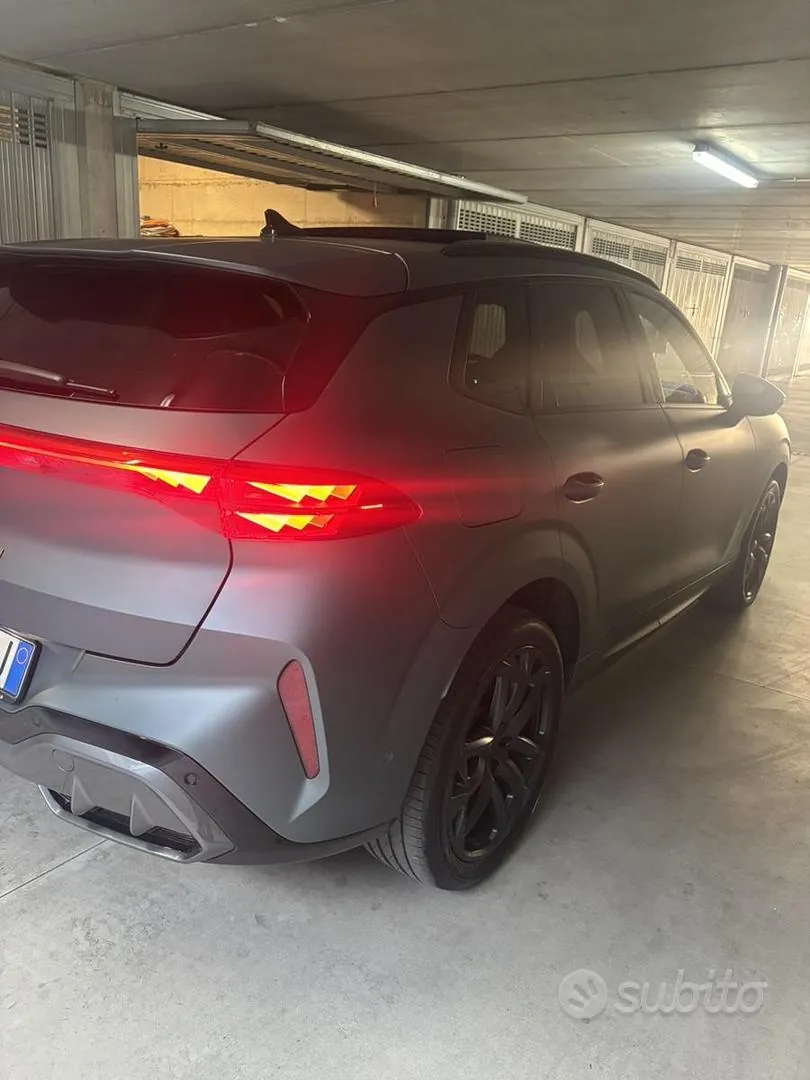 Cupra Terramar