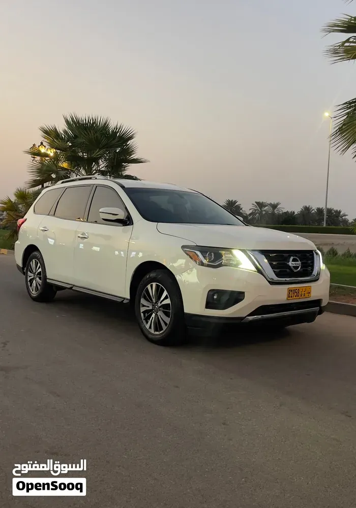 Nissan Pathfinder 2018 photo 5