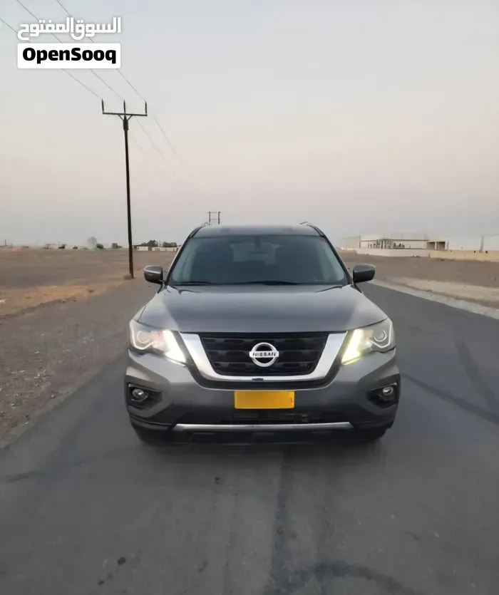 Nissan Pathfinder