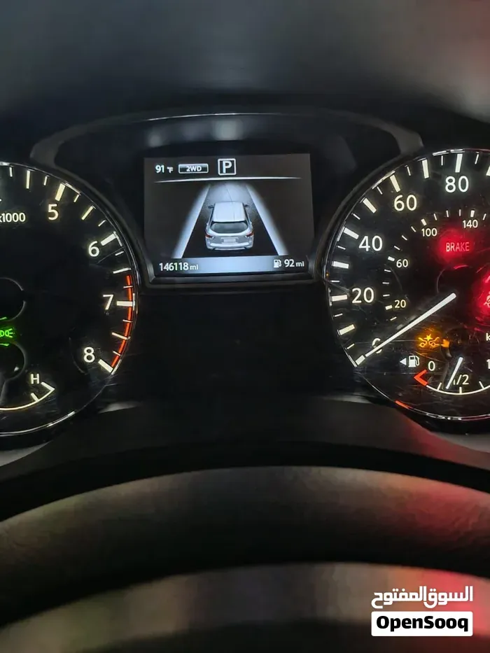 Nissan Pathfinder 2018 photo 4