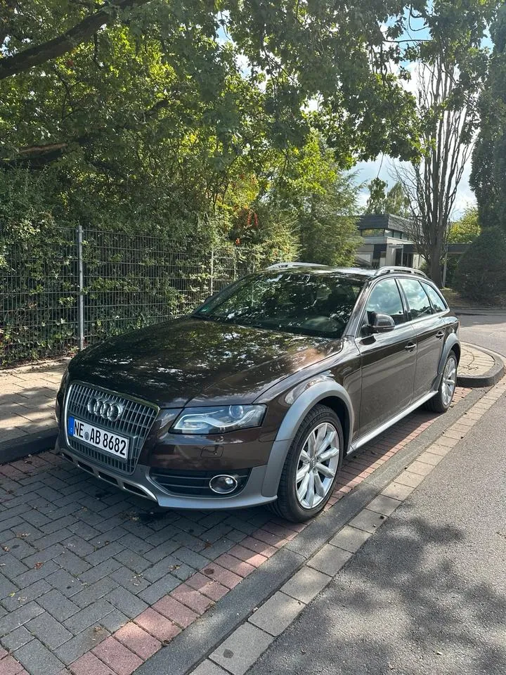Audi A4 Allroad