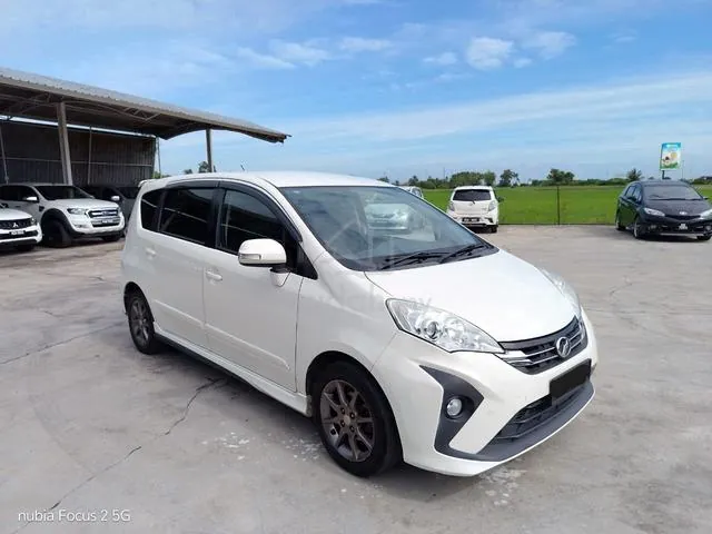 Perodua Alza 1.5 Se