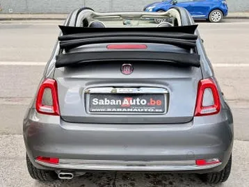 Fiat 500 2019 photo 3