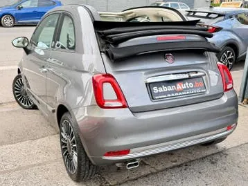 Fiat 500 2019 photo 2