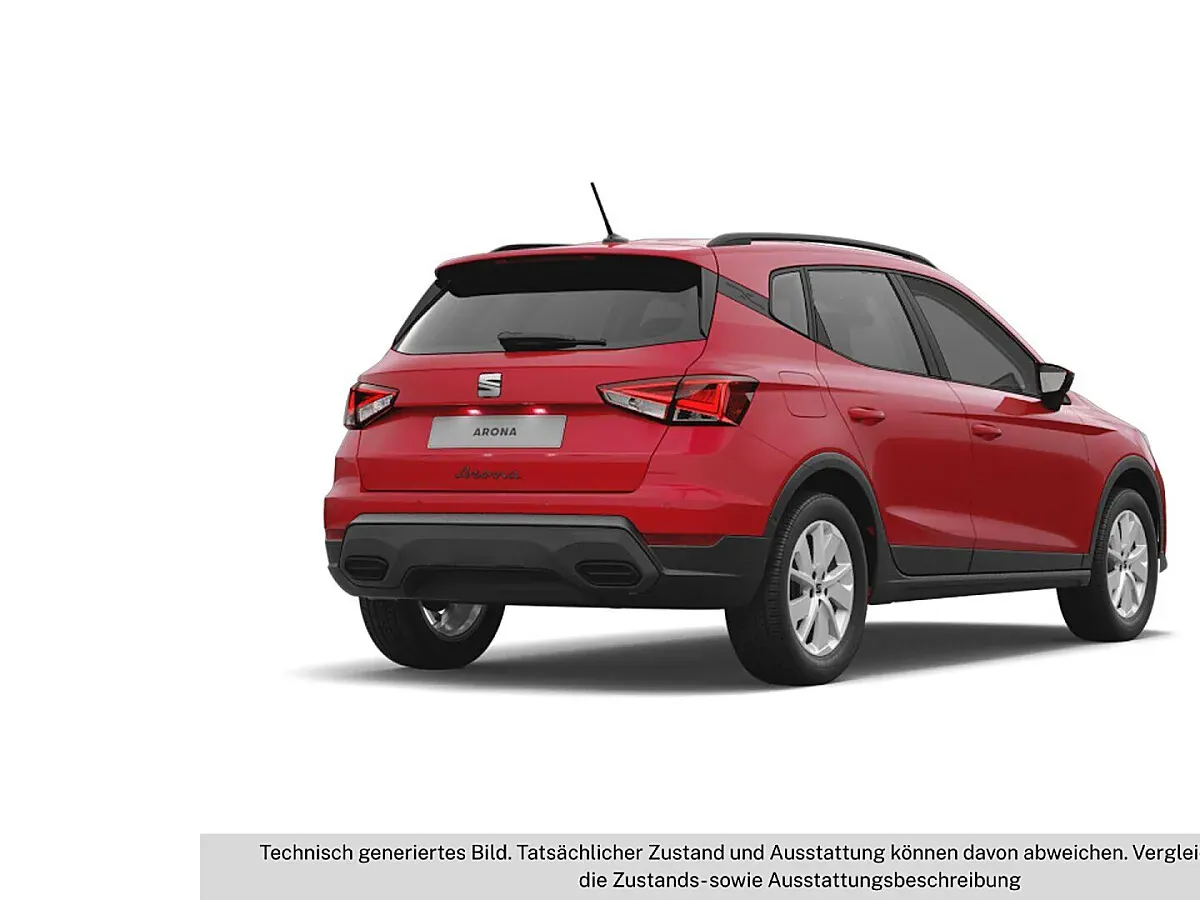 Seat Arona 2026 photo 3