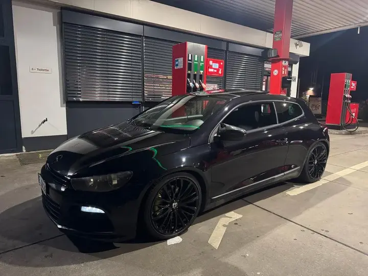 Volkswagen Scirocco 3