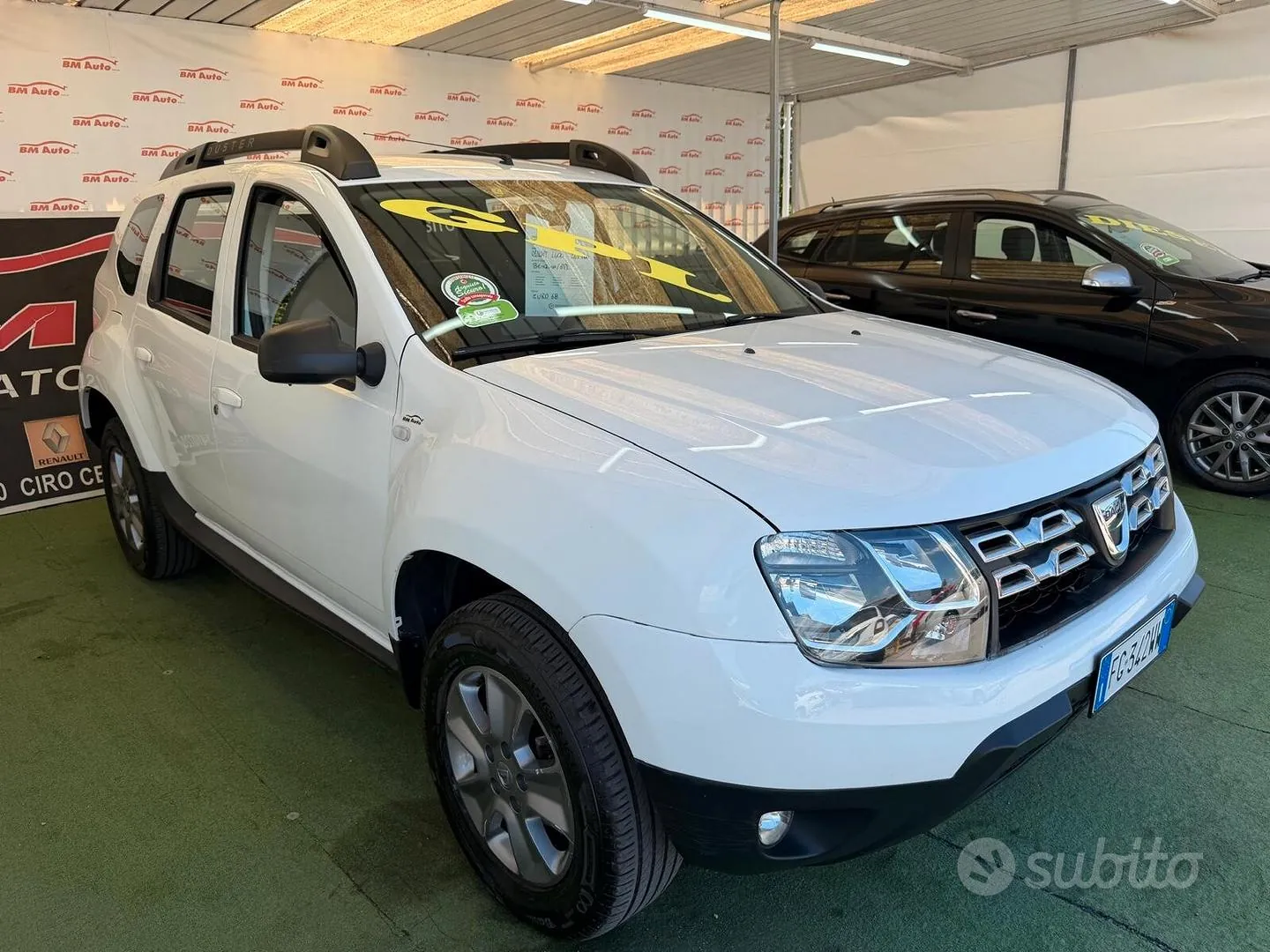 Dacia Duster 2017 photo 3