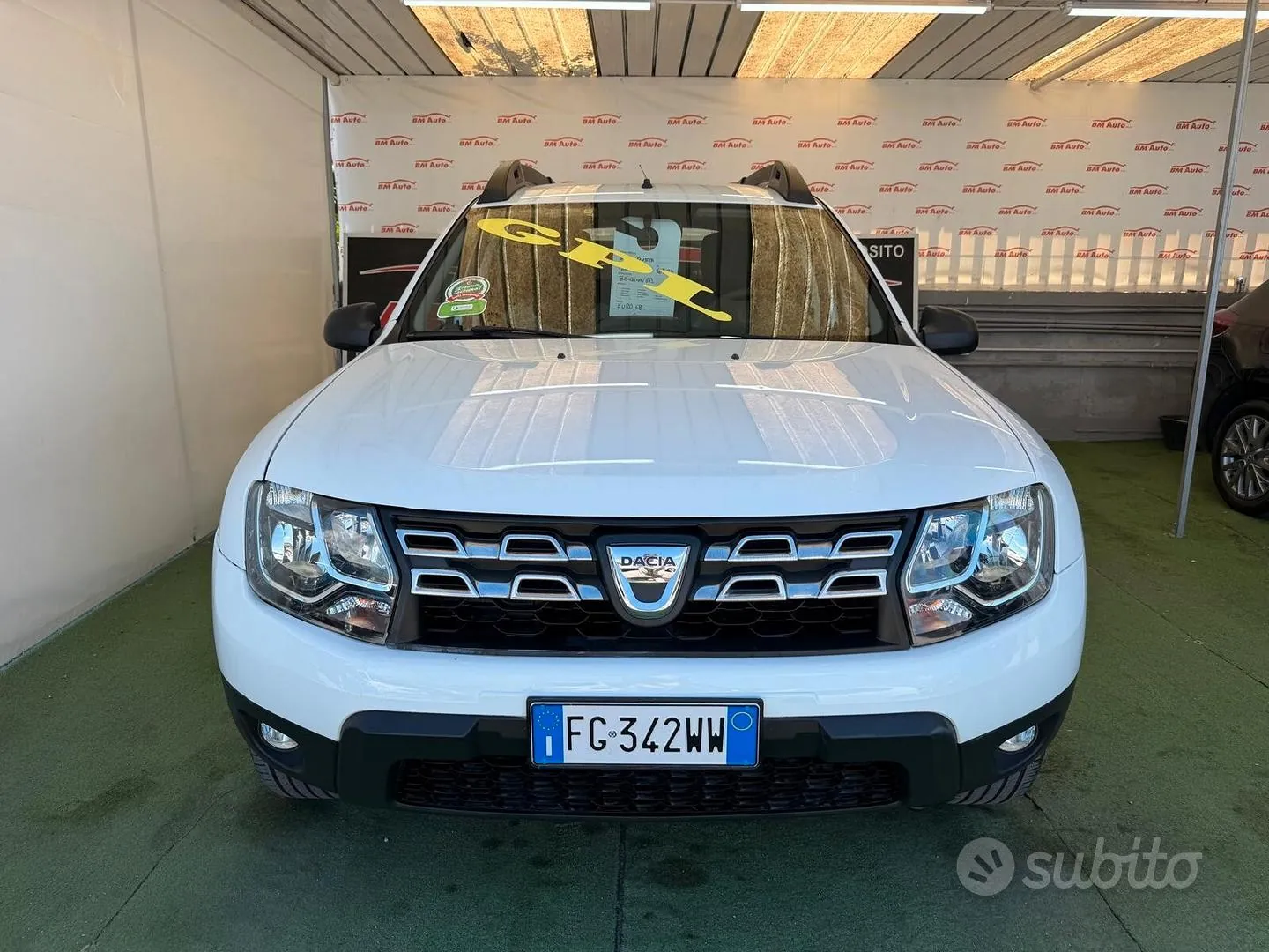 Dacia Duster 2017 photo 2