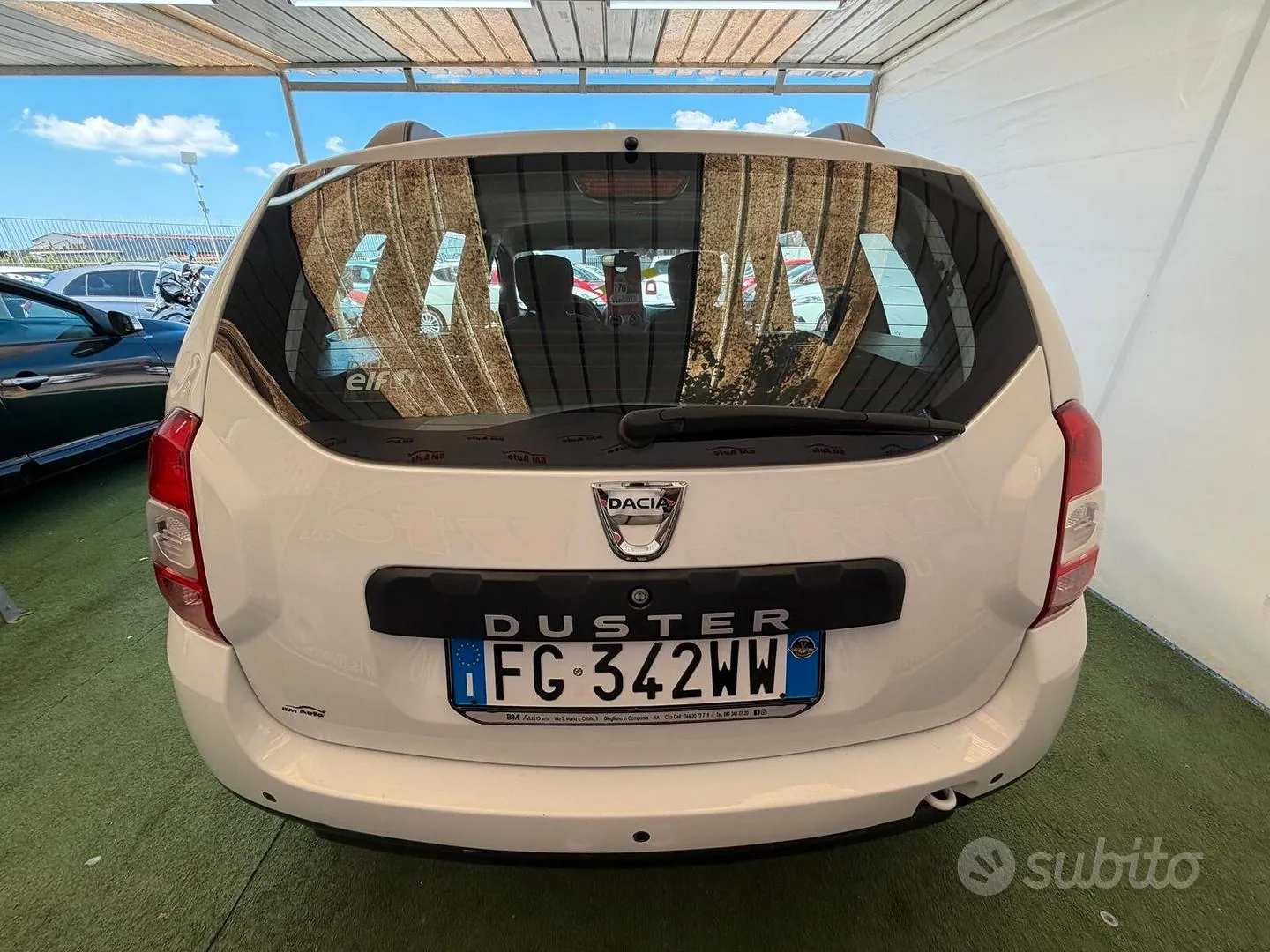Dacia Duster 2017 photo 5