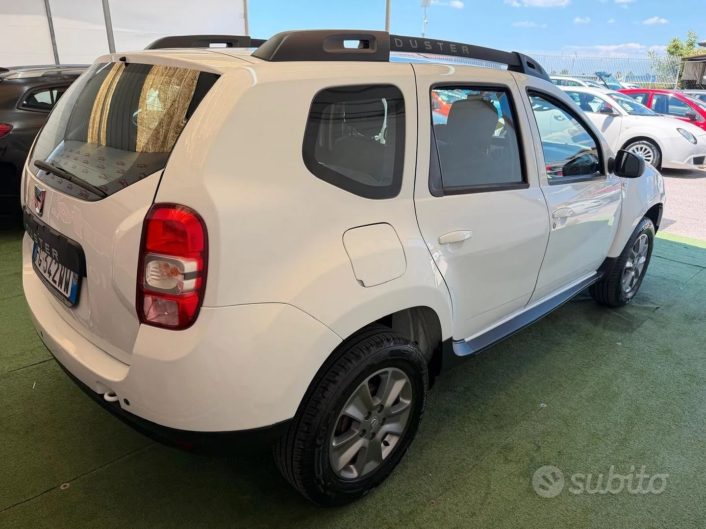 Dacia Duster 2017 photo 4
