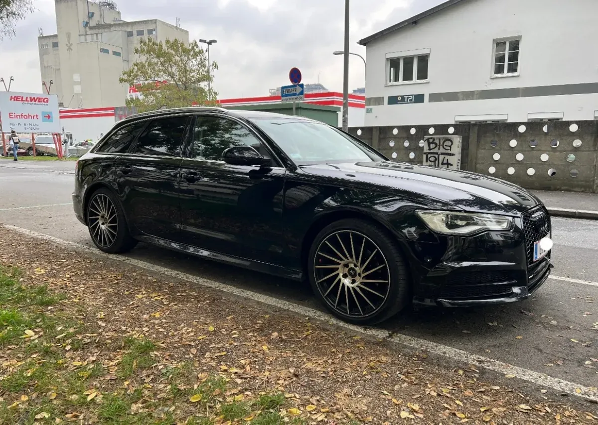 Audi A6 2016 photo 3