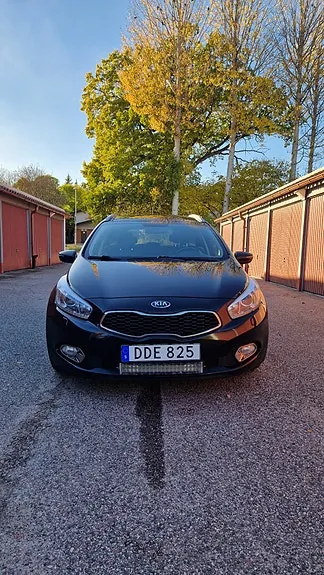 Kia Ceed 2015 photo 3