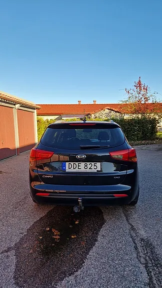 Kia Ceed 2015 photo 4