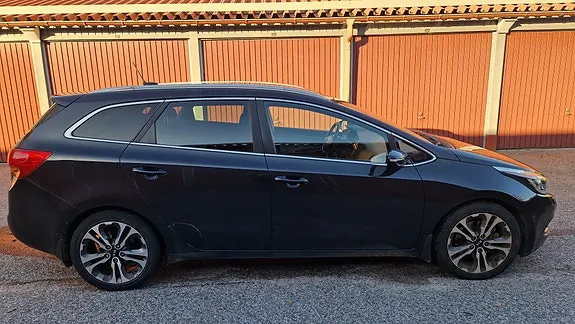 Kia Ceed 2015 photo 2