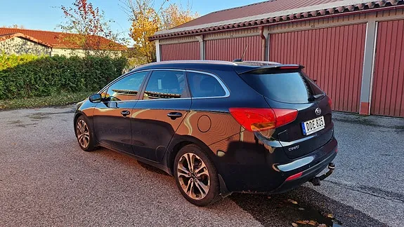 Kia Ceed 2015 photo 5