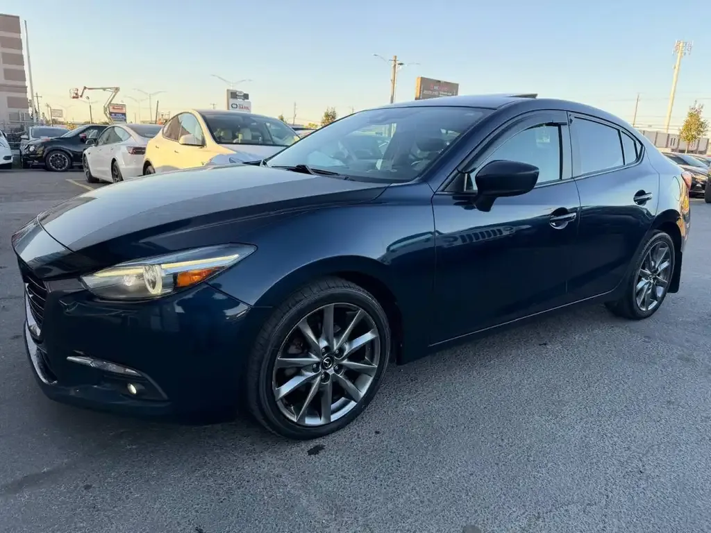 Mazda Mazda3 2018 photo 4