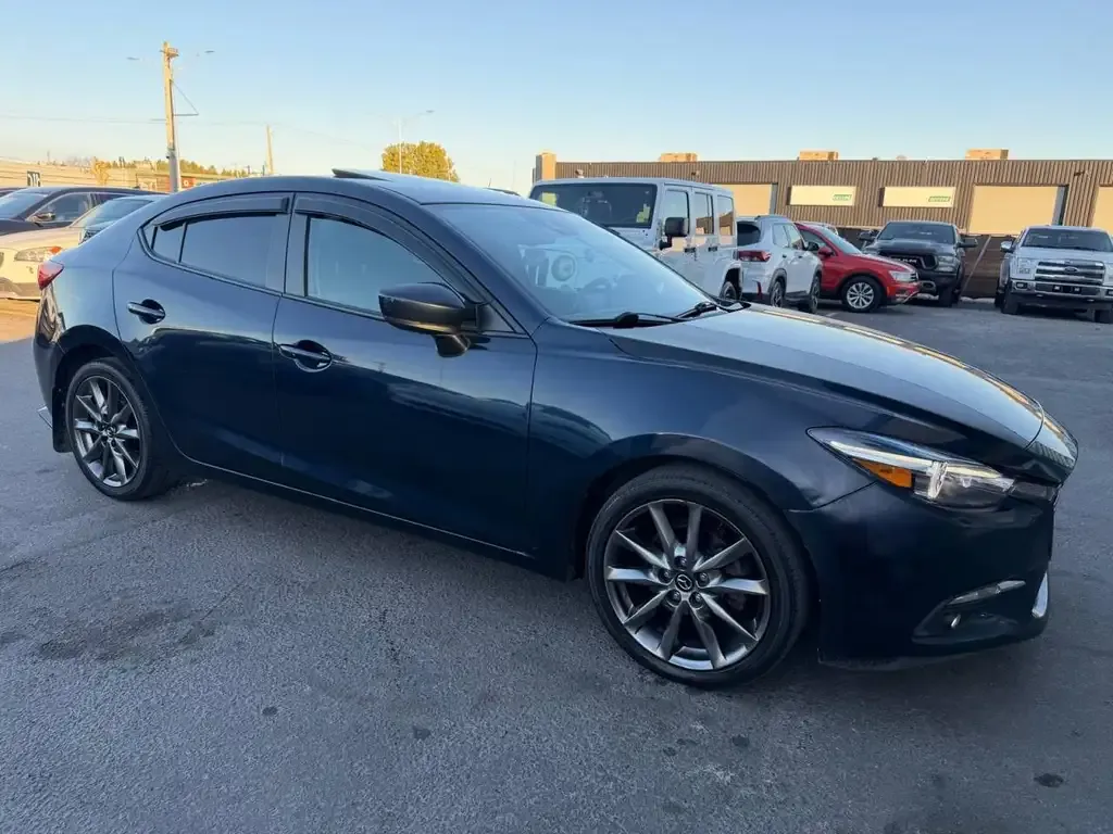 Mazda Mazda3