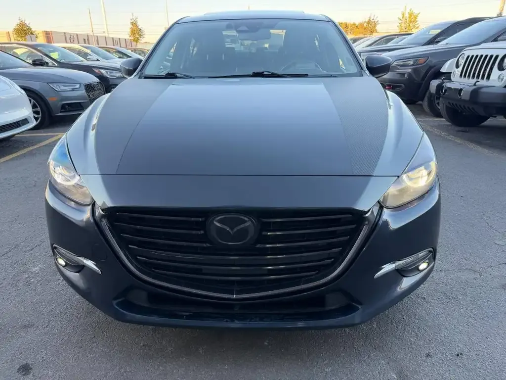 Mazda Mazda3 2018 photo 3