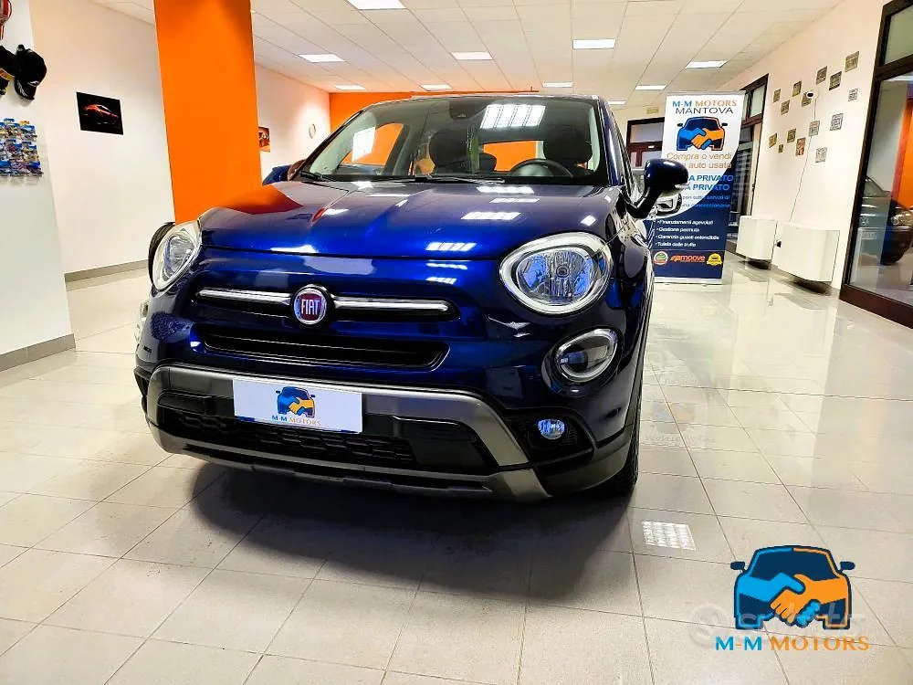Fiat 500 X 2020 photo 3