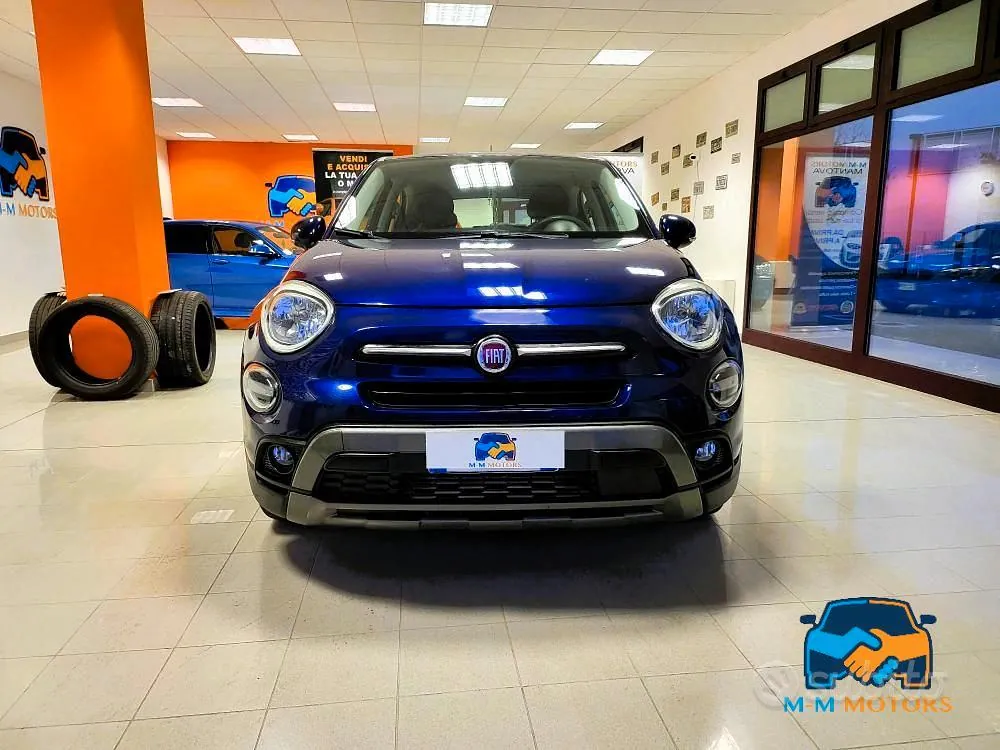 Fiat 500 X 2020 photo 2
