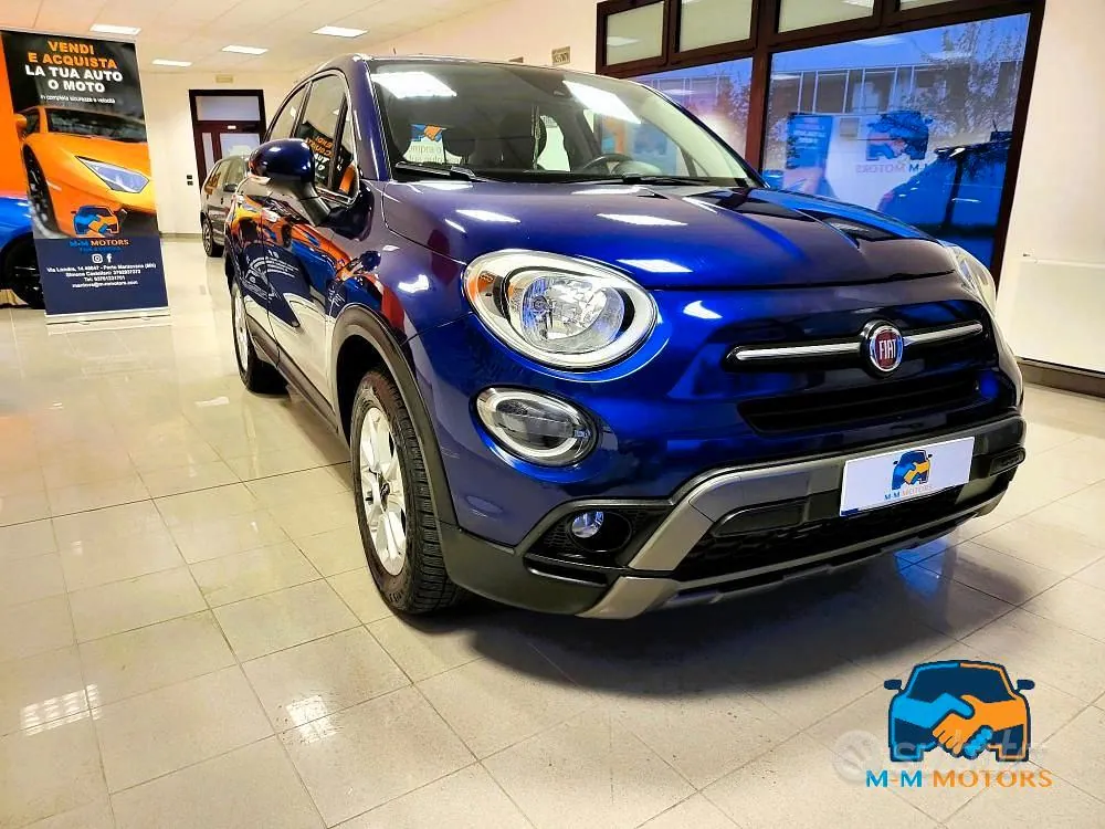 Fiat 500 X