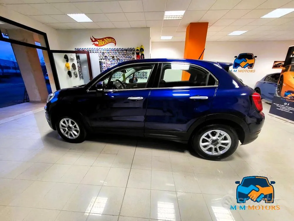 Fiat 500 X 2020 photo 4
