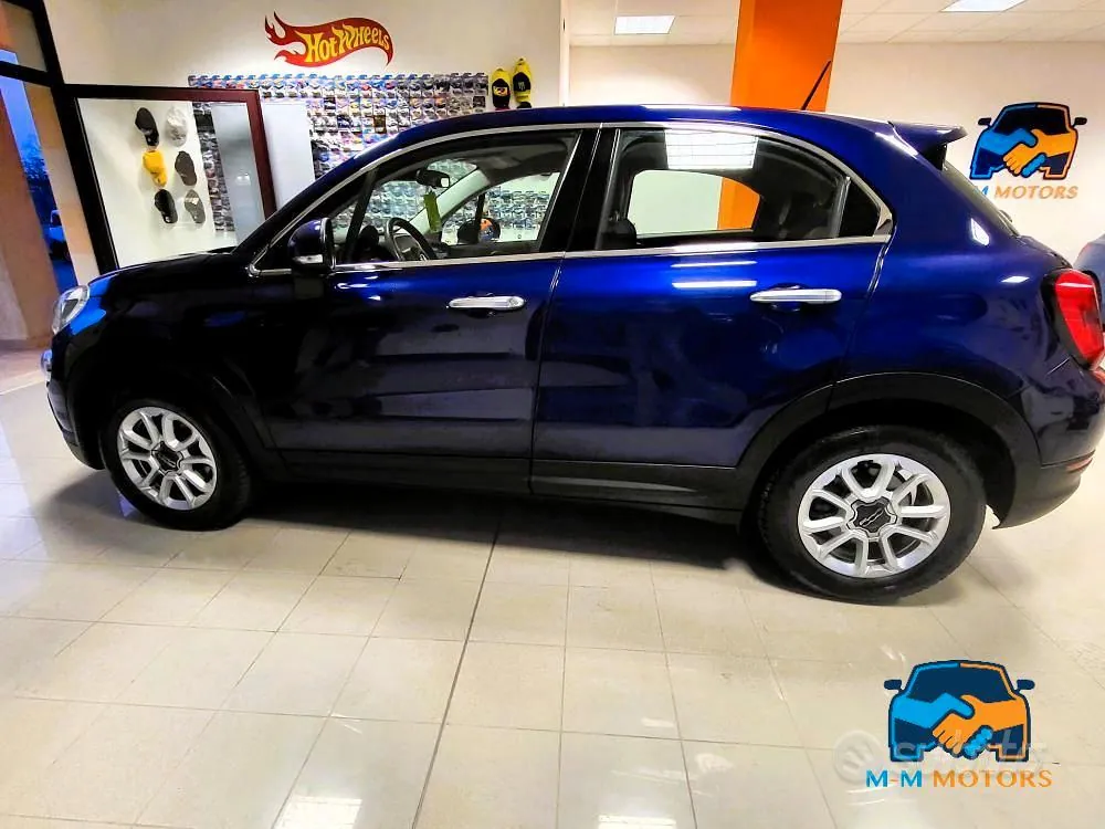 Fiat 500 X 2020 photo 5