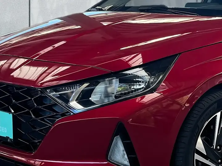 Hyundai I20 2022 photo 3
