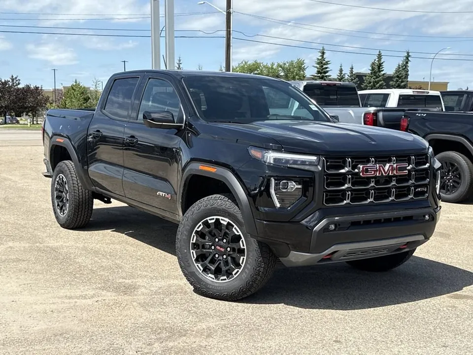 GMC Canyon