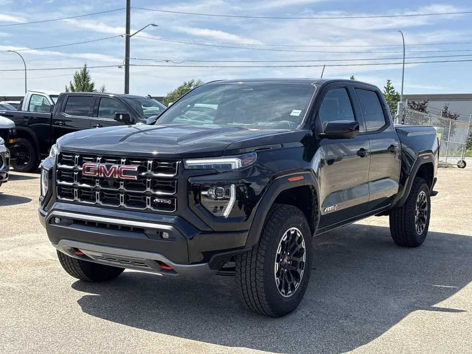 GMC Canyon 2026 photo 4