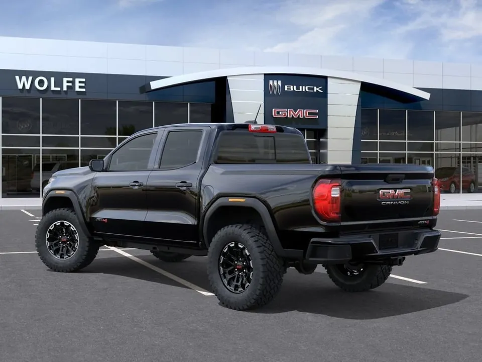 GMC Canyon 2026 photo 5