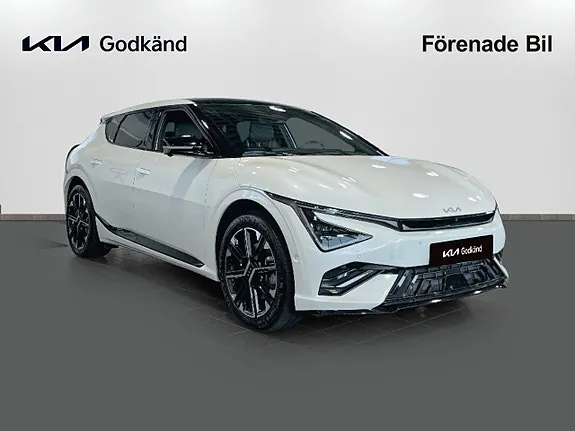 Kia Ev6 2025 photo 3